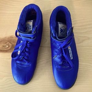 Vintage Women’s Reebok Freestyle Hi-Tops